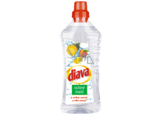 Diava octový čistič s vůní ovoce 990 ml