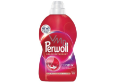 Perwoll Renew Color Detergent prací gel na barevné oblečení 20 dávek 1 l