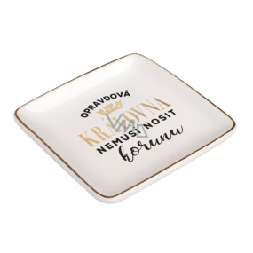 Albi Mistička na drobnosti - Opravdová královna nemusí nosit korunu 8,5 x 8,5 cm