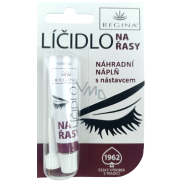 Regina Líčidlo na řasy náhradní náplň blistr s nástavcem černé 5,8 g