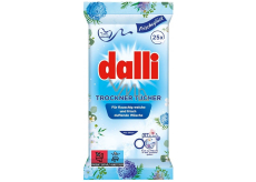 Dalli ubrousky do sušičky 25 kusů