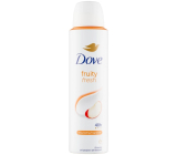 Dove Fruity Fresh antiperspirant sprej pro ženy 150 ml