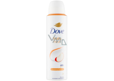 Dove Fruity Fresh antiperspirant sprej pro ženy 150 ml