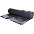 Pytle na odpad černé LD 50 µ 120 l, 70 × 110 cm, 25 ks