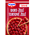 Dr. Oetker Dort-želé červené, 10 g