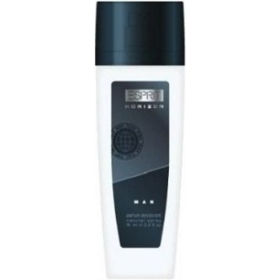 Esprit Horizon parfémovaný deodorant sklo pro muže 75 ml