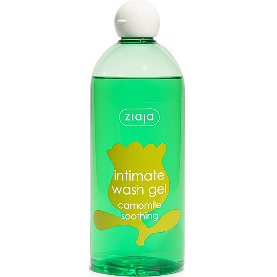 Ziaja Intima Heřmánek bylinný prostředek pro intimní hygienu 500 ml
