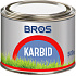 Bros Karbid granulovaný odpuzovač krtků, 500 g