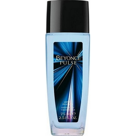Beyoncé Pulse parfémovaný deodorant sklo pro ženy 75 ml