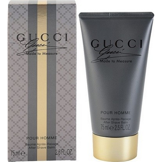 Gucci Made to Measure balzám po holení 75 ml