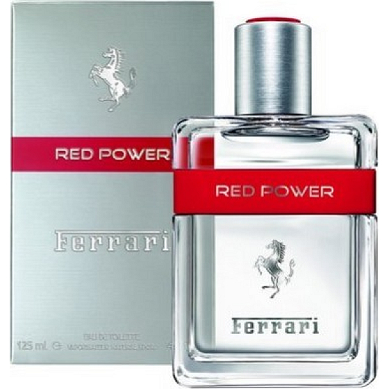Ferrari Red Power toaletní voda pro muže 125 ml