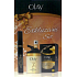 Olay Exkluzivní denní krém 7v1 50 ml + řasenka 9 ml, kosmetická sada