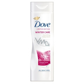 Dove Winter Care Deep Care Complex tělové mléko pro všechny typy pokožky 250 ml