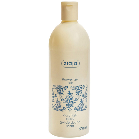 Ziaja Hedvábné krémové mýdlo s proteiny 500 ml