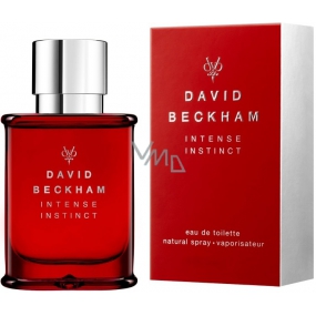 David Beckham Intense Instinct toaletní voda pro muže 30 ml