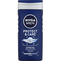 Nivea Men Protect & Care sprchový gel, 250 ml