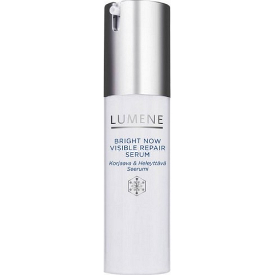 Lumene Bright Now Visible Repair sérum 30 ml