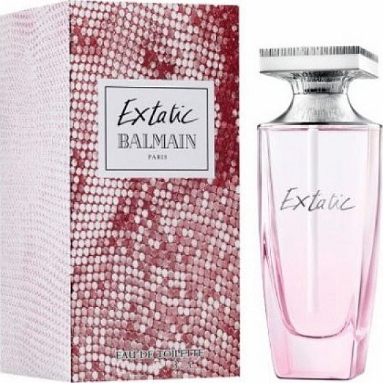 Pierre Balmain Extatic Eau de Toilette toaletní voda pro ženy 40 ml