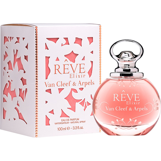 Van Cleef & Arpels Reve Elixir parfémovaná voda pro ženy 50 ml