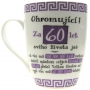 Nekupto Hrnek narozeninový Opravdový znalec života! 60 350 ml