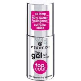 Essence Gel Nail krycí lak na nehty 8 ml