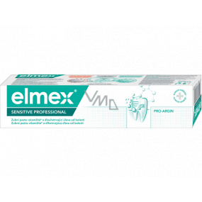 Elmex Sensitive Professional zubní pasta 75 ml