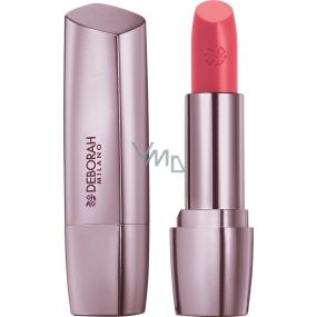 Deborah Milano Red Shine Lipstick rtěnka 04 Baby Pink 2,8 g
