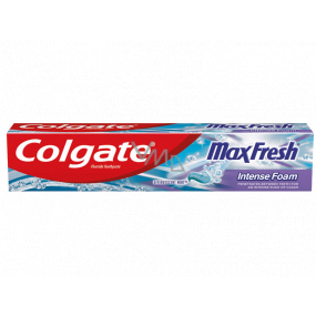 Colgate Max Fresh Intense Foam zubní pasta 75 ml