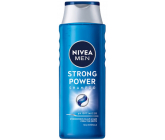 Nivea Men Strong Power šampon pro normální vlasy 250 ml