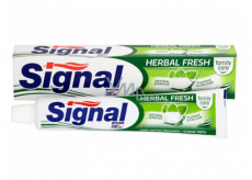 Signal Family Herbal Fresh zubní pasta 75 ml