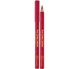 Dermacol True Colour Lipliner dřevěná konturovací tužka na rty 01 4 g