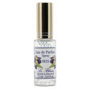 Le Blanc Iris - Kosatec parfémovaná voda pro ženy 12 ml