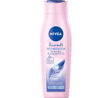 Nivea Hairmilk pečující šampon pro normální a suché vlasy 250 ml