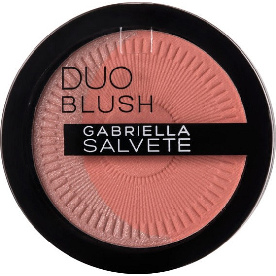 Gabriella Salvete Duo Blush tvářenka 02 8 g