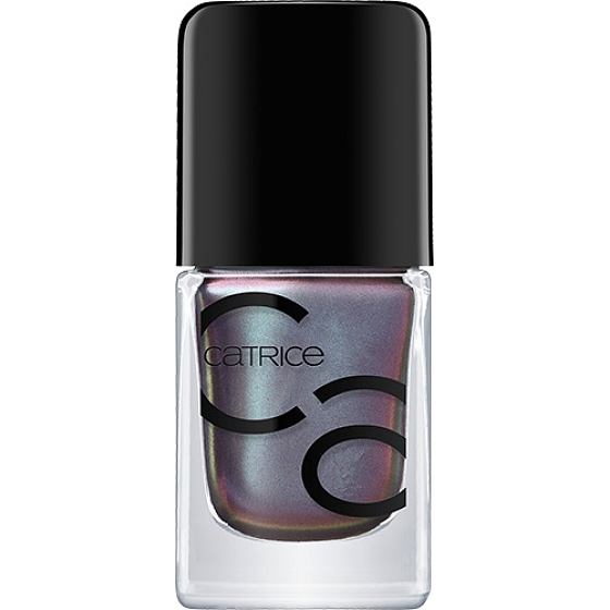 Catrice ICONails Gel Lacque lak na nehty 18 Beetlejuice 10,5 ml