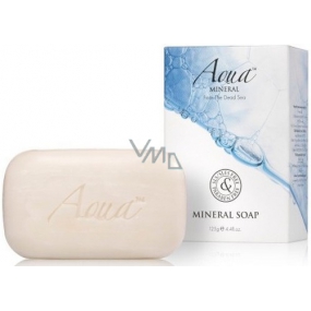Aqua Mineral Mineral Soap minerální mýdlo 125 g