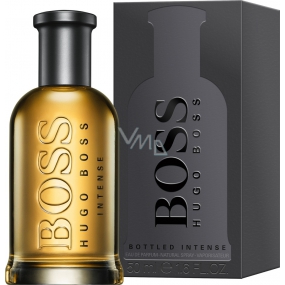 Hugo Boss Bottled Intense Eau de Parfum parfémovaná voda pro muže 50 ml
