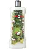Bohemia Gifts Kokos pěna do koupele s kokosovým a olivovým olejem 500 ml