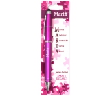 Nekupto Stylus Propiska se jménem Marta