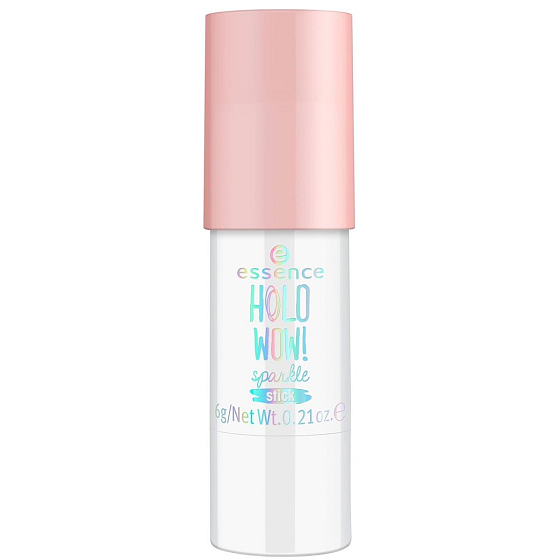 Essence Holo Wow! rozjasňovač v tyčince 10 Sparkles In Your Life 6 g