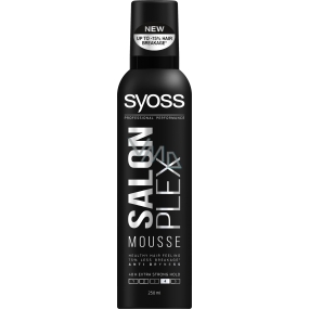 Syoss SalonPlex 48h extra silná fixace pěnové tužidlo 250 ml