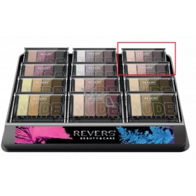 Revers Gallant Nude Eye Shadow oční stíny 14, 6 g