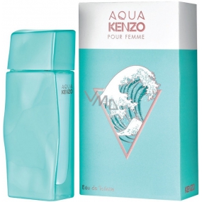 Kenzo Aqua Kenzo pour Femme toaletní voda 50 ml