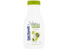 Lactovit Fruit Antiox Pružnost a péče kiwi a hrozny sprchový gel pro normální až suchou pleť 300 ml