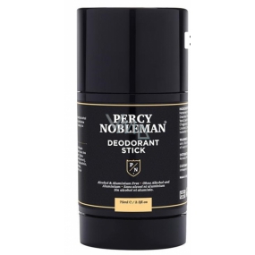 Percy Nobleman Deodorant stick pro muže 75 ml