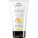 Selfie Project 3v1 maska a čisticí gelový peeling 150 ml