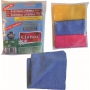 Clanax Sonic švédská utěrka mikrovlákno 30 x 30 cm 180 g/m2 3 kusy