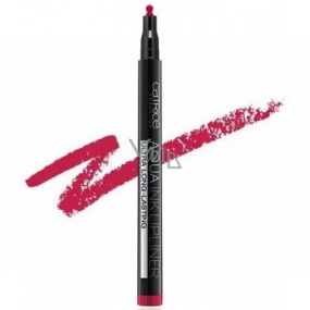 Catrice Aqua Ink Lip Liner tužka na rty 050 Dont Copy My Poppy 1 ml