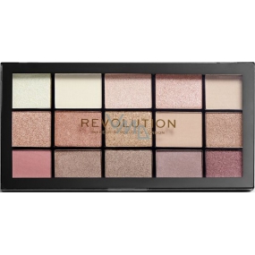 Makeup Revolution Re-Loaded paletka očních stínů Iconic 3.0 15 x 1,1 g