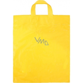 Press Igelitová taška 45 x 36 cm Žlutá 1 kus